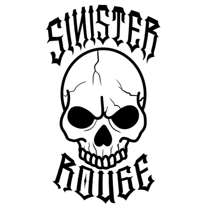 DISTORSI?N - Sinister Rouge en Distorsión Open Services