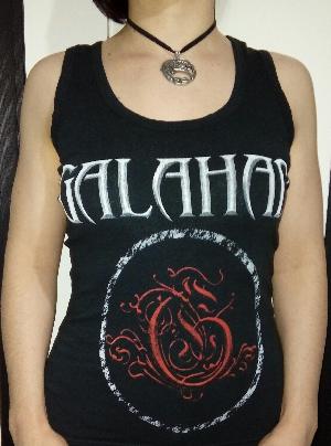 Musculosa Dama- Logo Galahad