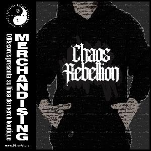Chaos Rebellion Canguro con logo 
